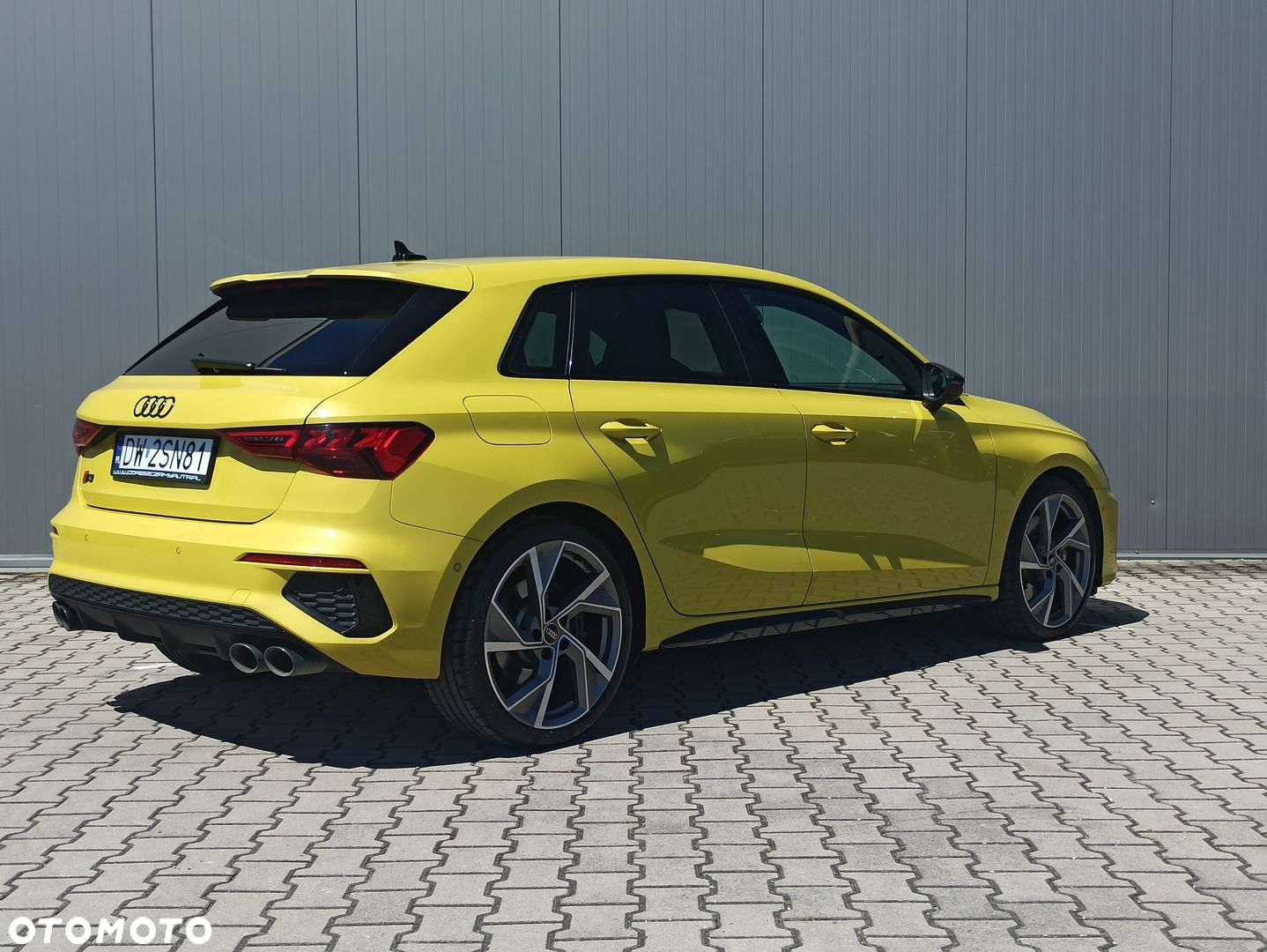 Audi S3 - 3