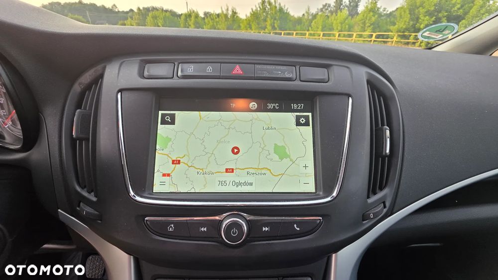 Opel Zafira 1.4 Turbo ON - 21