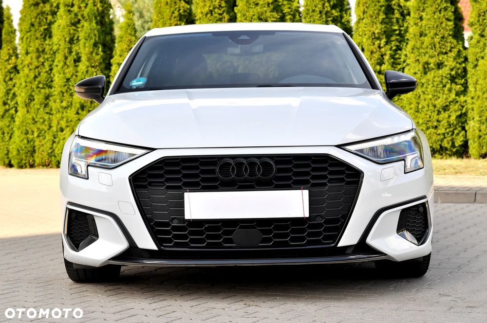 Audi A3 Limousine 35 TFSI S tronic S line - 7