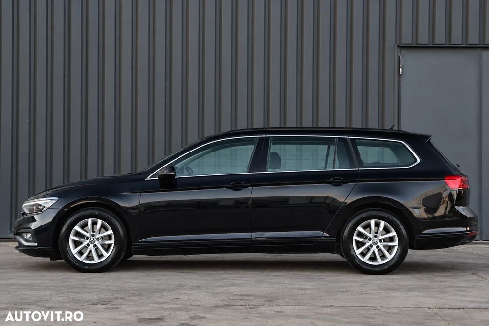 VOLKSWAGEN Passat 2020 — imagine 40