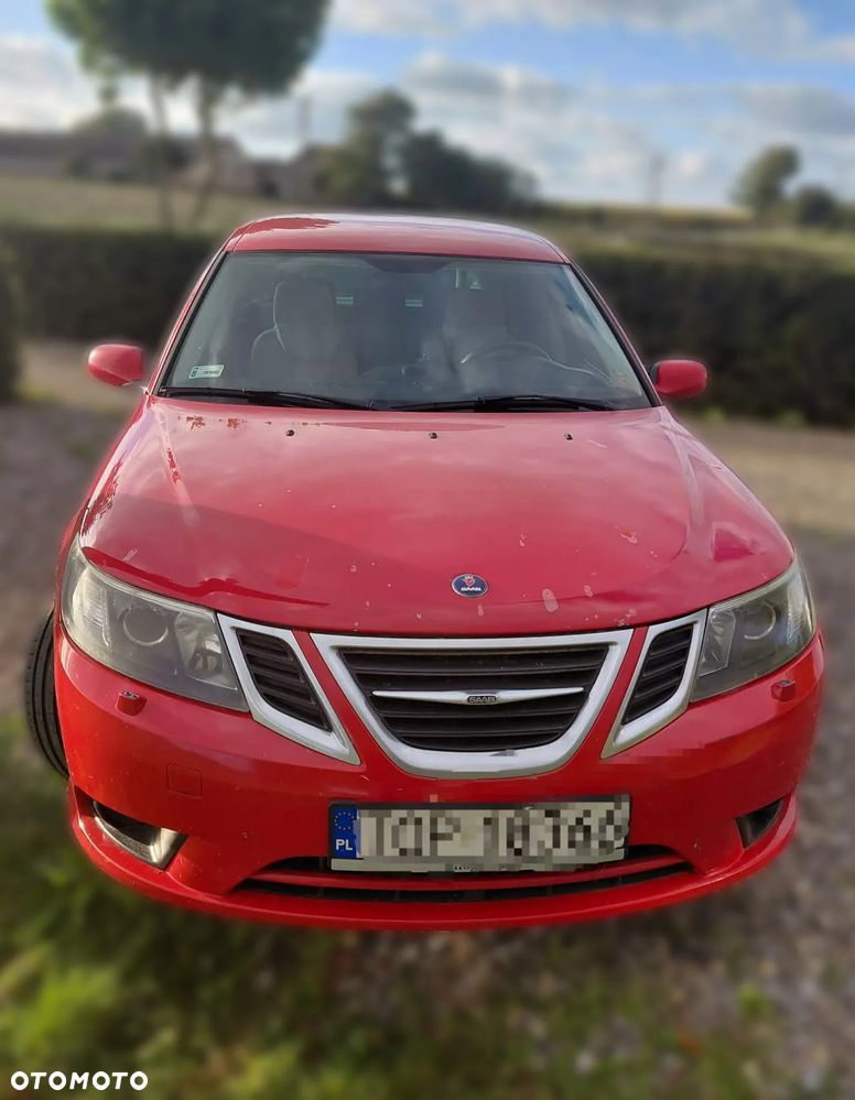 Saab 9-3 1.9TiDS PF Vector - 2