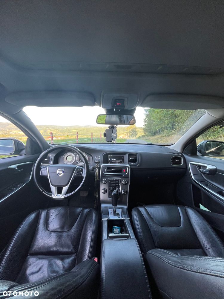 Volvo V60 - 5