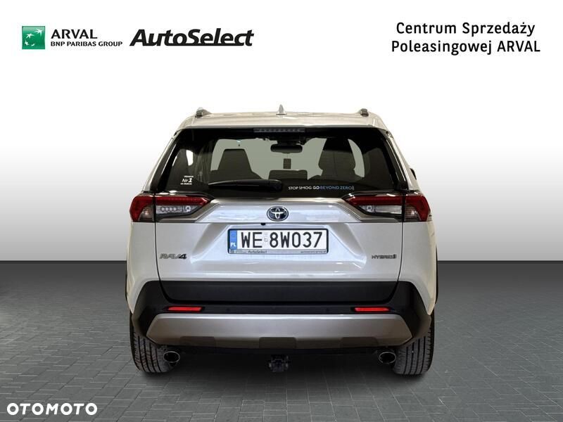 Toyota RAV4 2.5 Hybrid Comfort 4x2 - 5