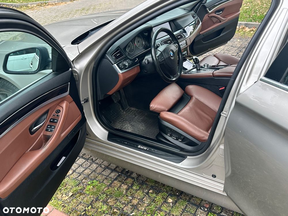 BMW Seria 5 - 11