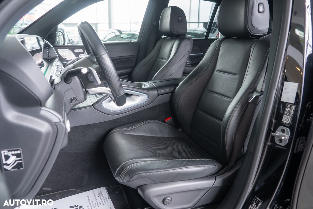 Mercedes-Benz GLE 580 4Matic 9G-TRONIC AMG Line Premium - 29