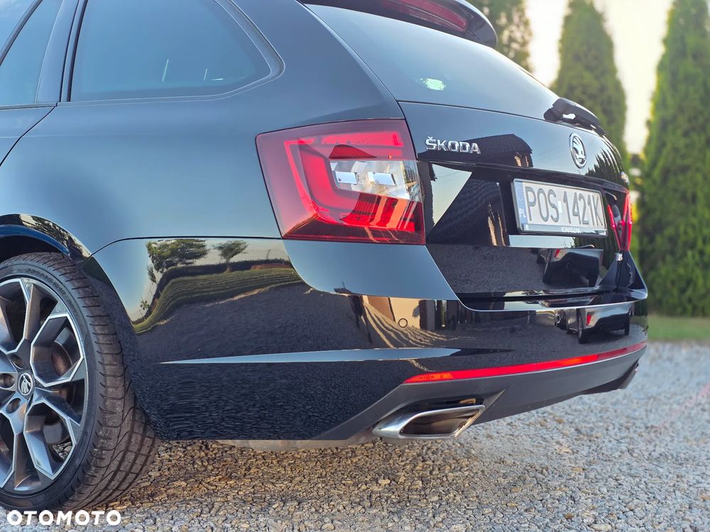Skoda Octavia 2.0 TSI RS 245 DSG - 11