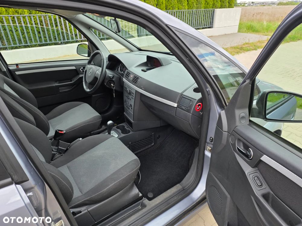 Opel Meriva 1.6 Cosmo MTA - 7