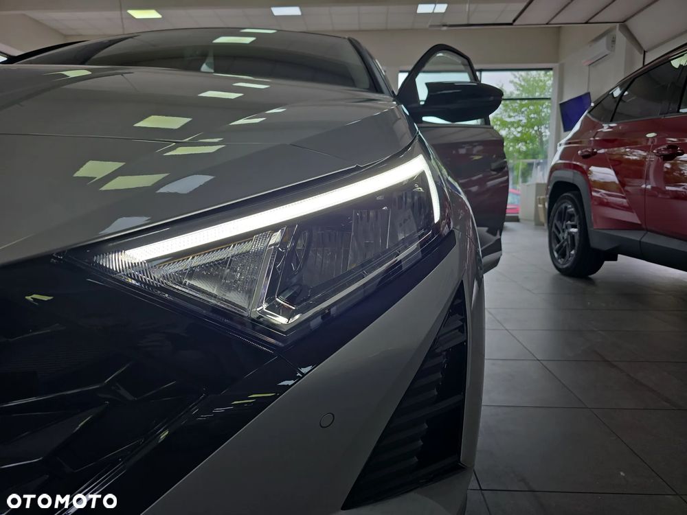 Hyundai i20 1.0 T-GDi Smart DCT - 23