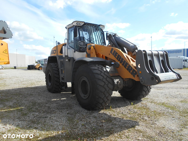 Liebherr L 580 IND Xpower