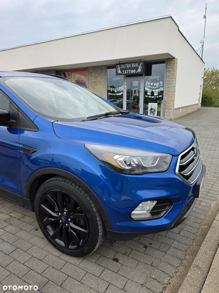 Ford Escape - 13