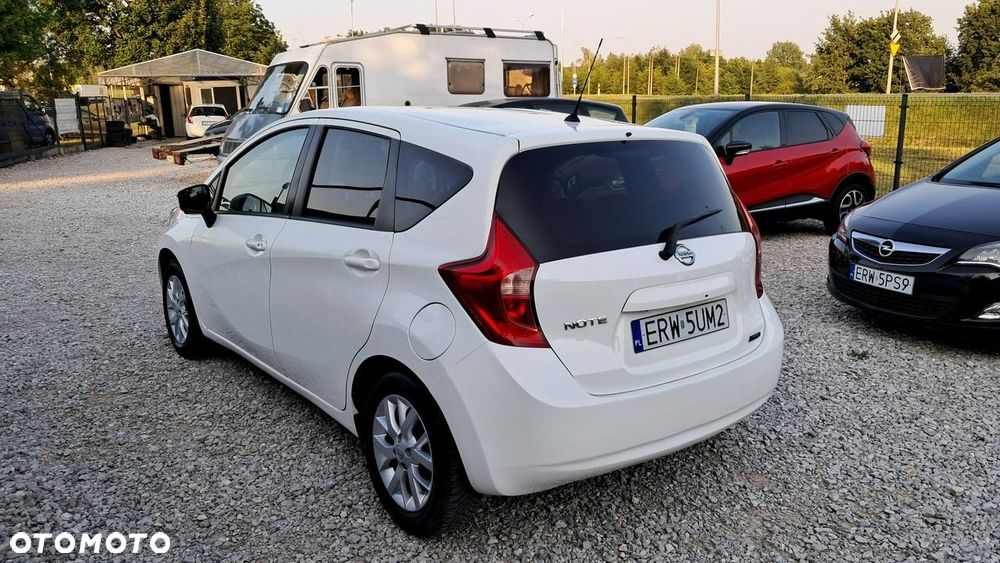 Nissan Note 1.2 Tekna - 34