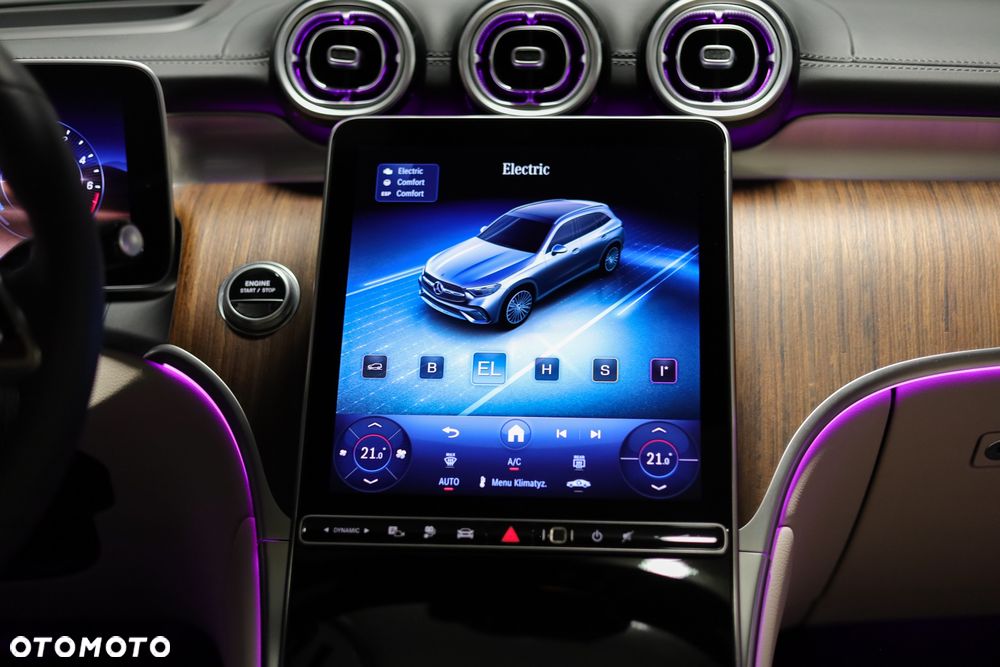 Mercedes-Benz GLC 350 e 4Matic 7G-TRONIC Exclusive - 25