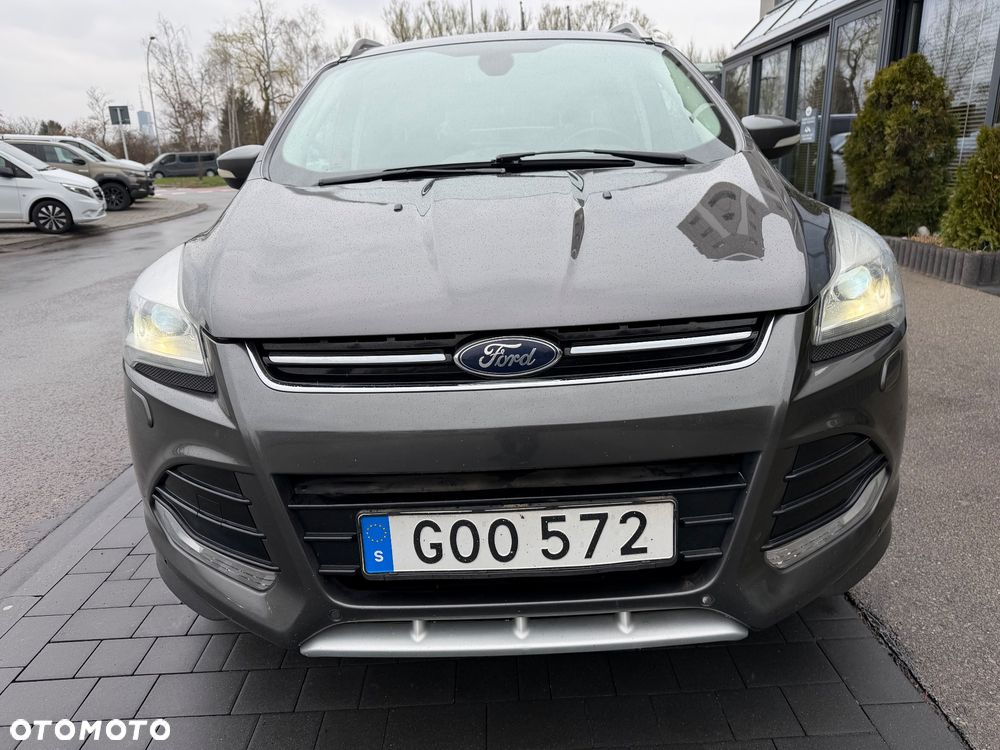 Ford Kuga 2.0 TDCi 4x4 Titanium - 18