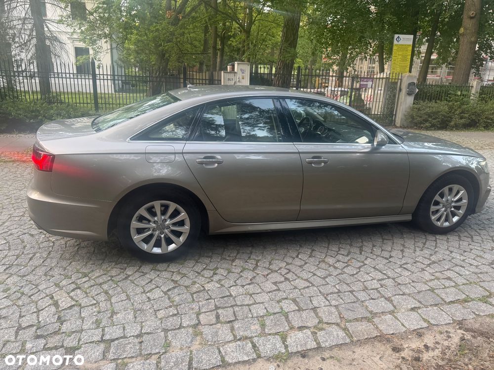 Audi A6 Limousine 2.0 TDI ultra S tronic - 3