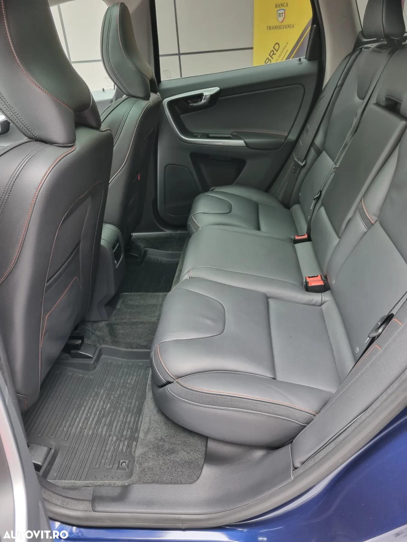 Volvo XC 60 D4 Geartronic Ocean Race - 12
