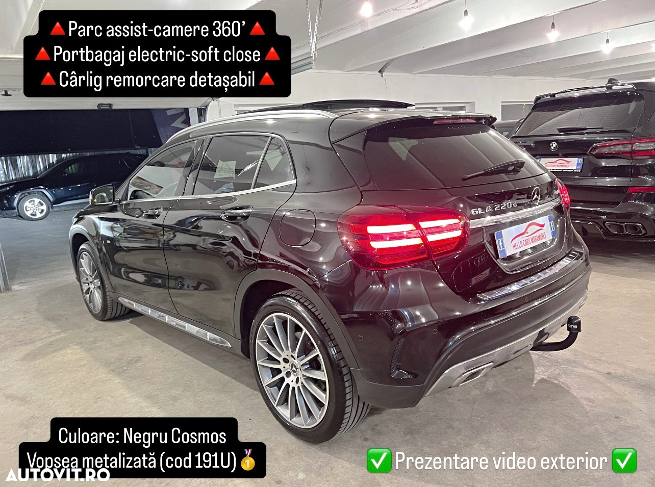 Mercedes-Benz GLA 220 d 4Matic 7G-DCT AMG Line - 2