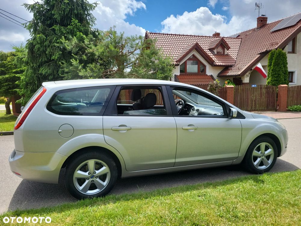 Ford Focus 2.0 16V Style+ - 15