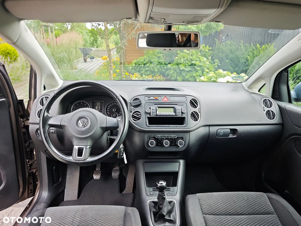 Volkswagen Golf Plus - 11