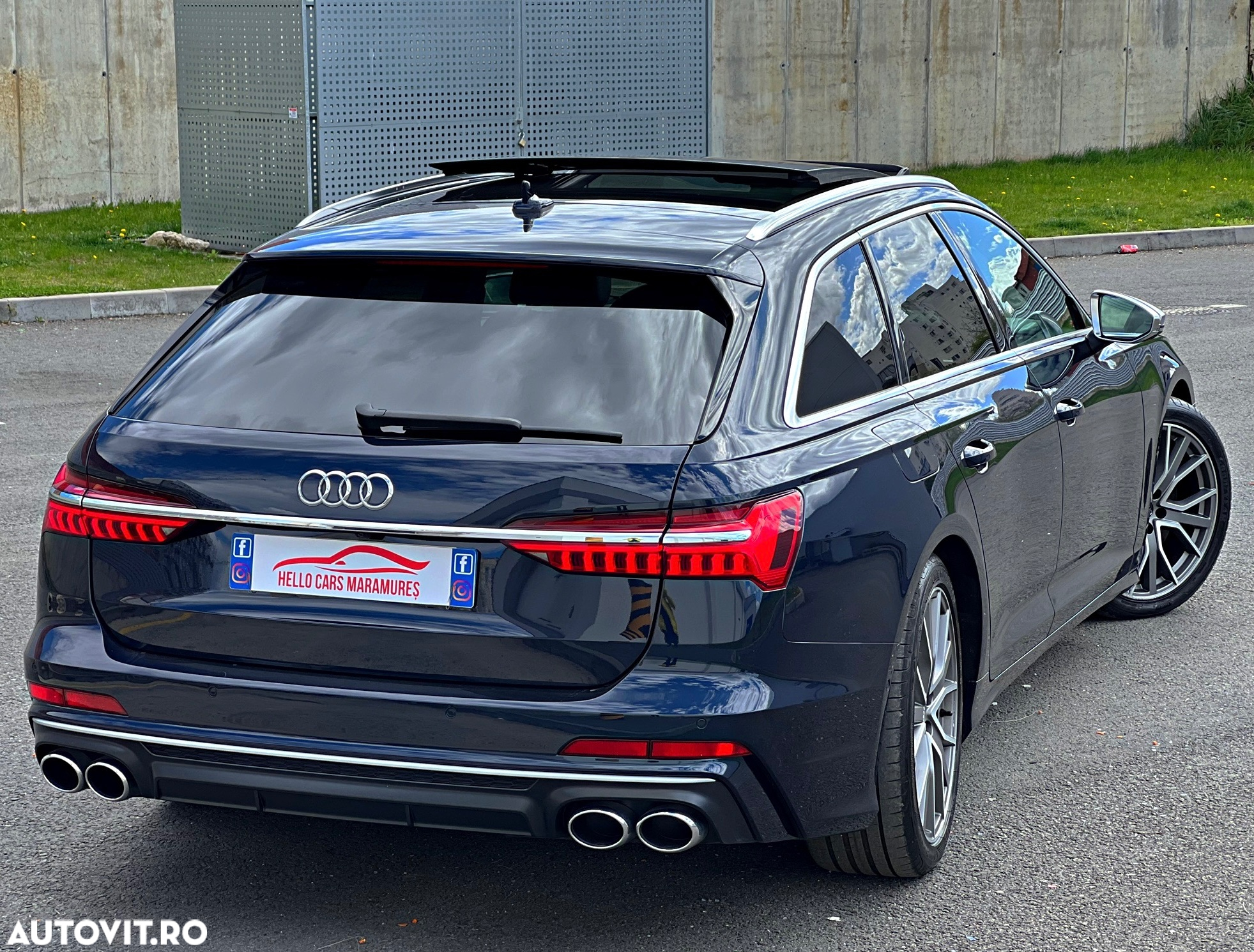 Audi S6 Avant 3.0 TDI quattro Tiptronic - 31