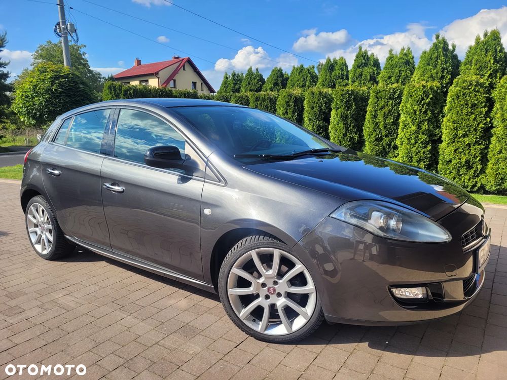 Fiat Bravo 1.4 16V Turbo Start&Stopp Sport - 10