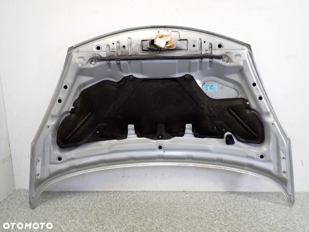 NISSAN NOTE E11 LIFT 09-12 MASKA POKRYWA SILNIKA KY0 - 10