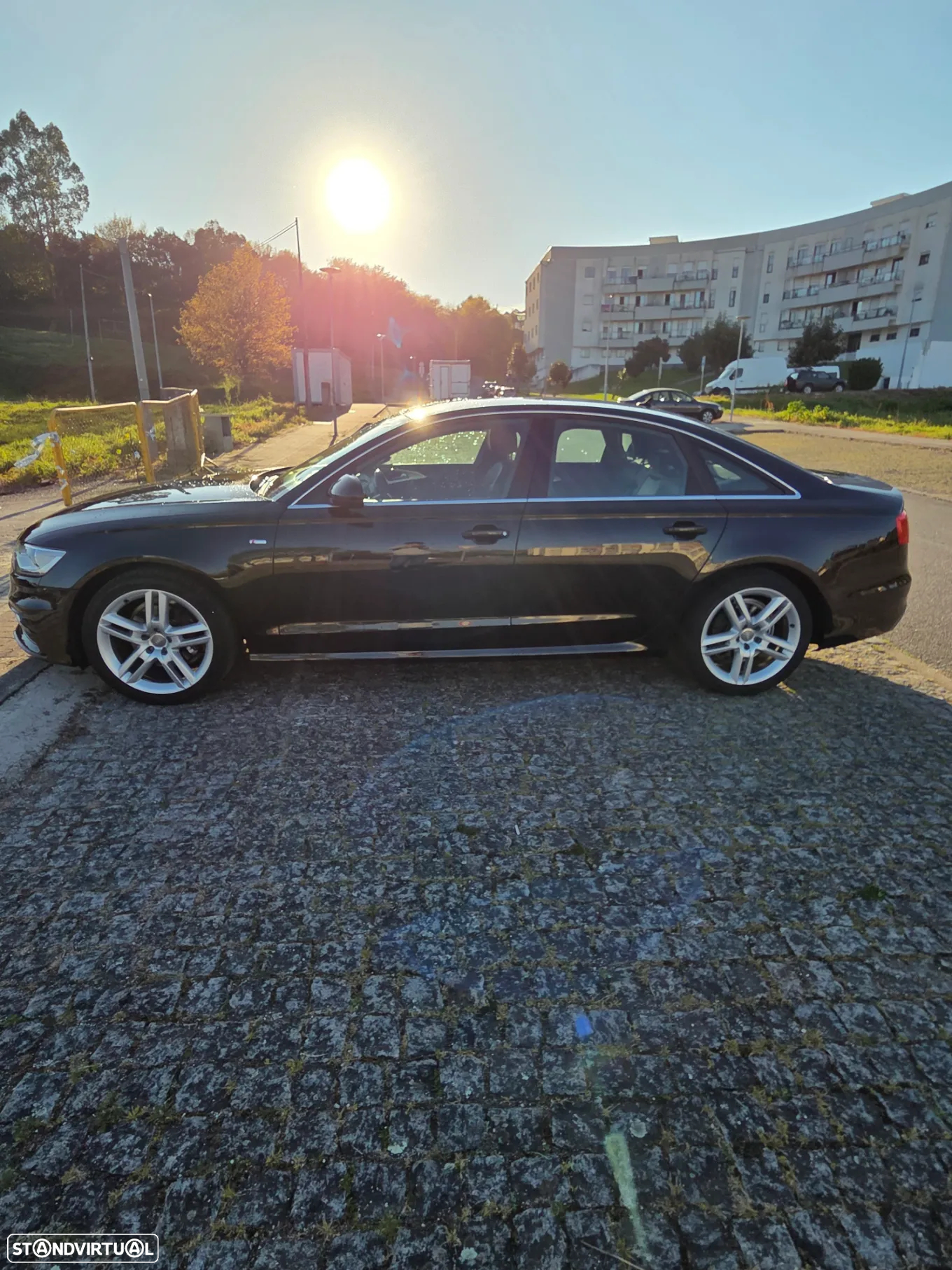 Audi A6 2.0 TDI Business Line S-line Multitronic - 4