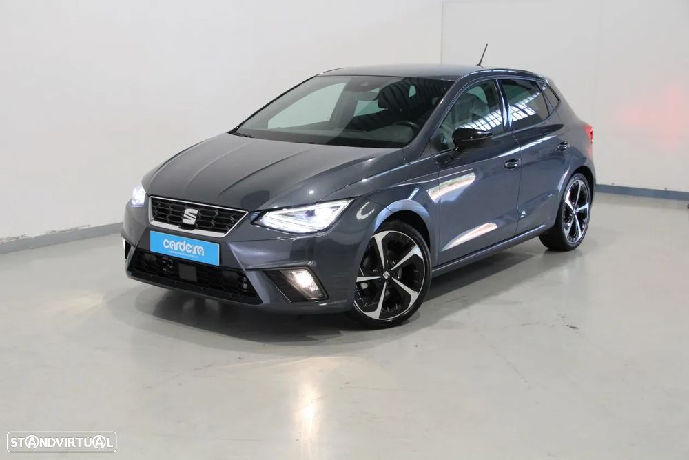 SEAT Ibiza 1.0 TSI FR - 34