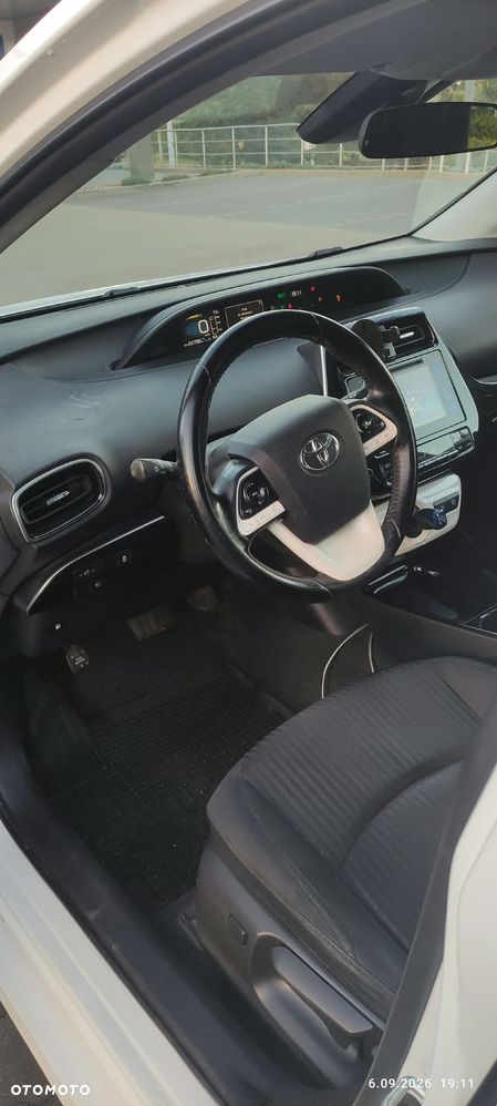 Toyota Prius 1.8 Hybrid Active - 15