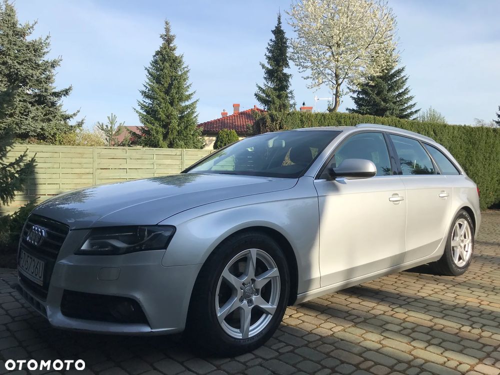 Audi A4 Avant 2.0 TDI DPF Ambiente - 21