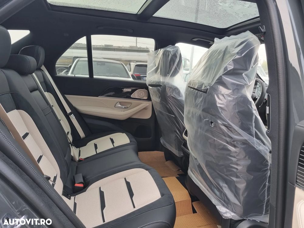 Mercedes-Benz GLE AMG 53 PHEV - 22