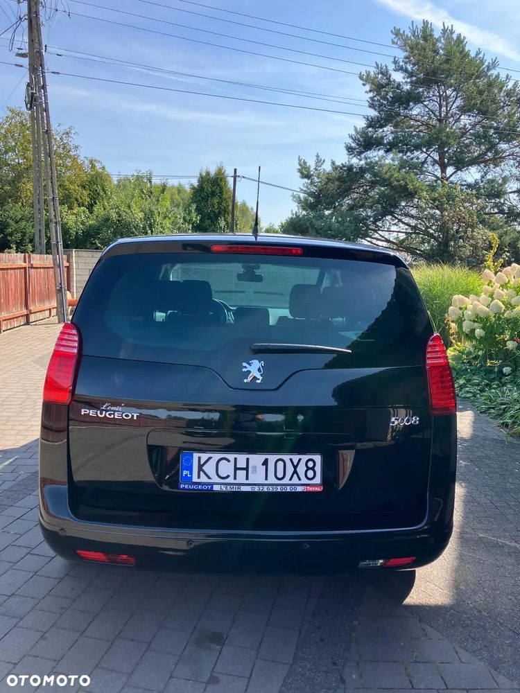 Peugeot 5008 2.0 HDi Premium - 5