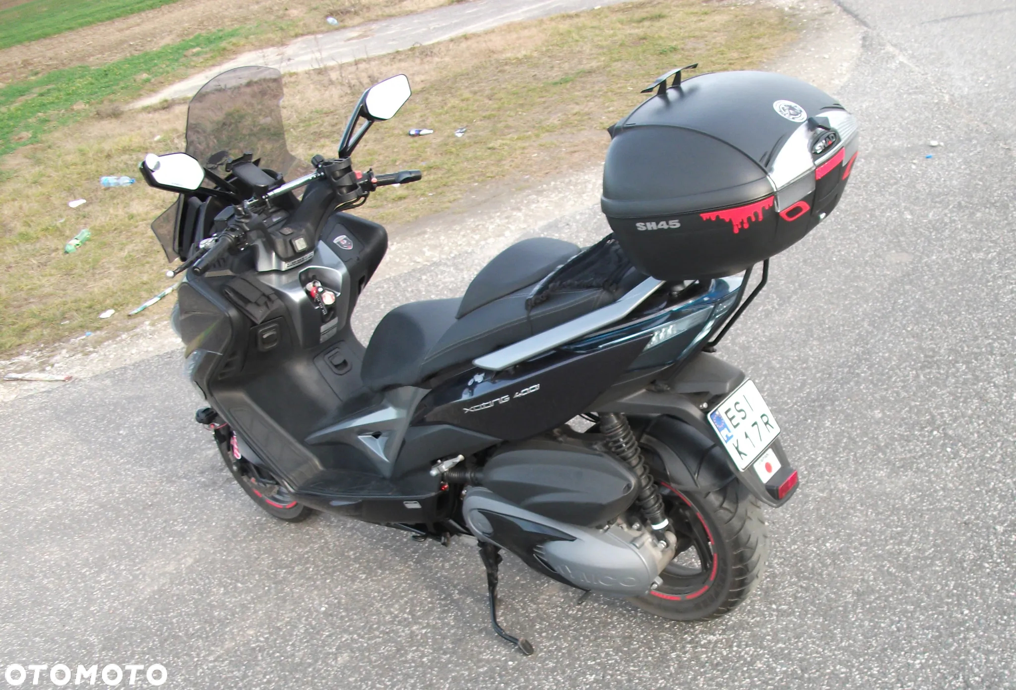 Kymco Xciting - 11