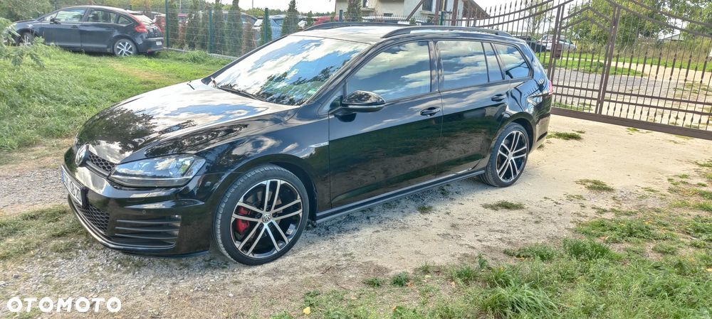 Volkswagen Golf 2.0 TDI BMT GTD - 12