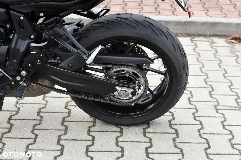 Yamaha MT - 29