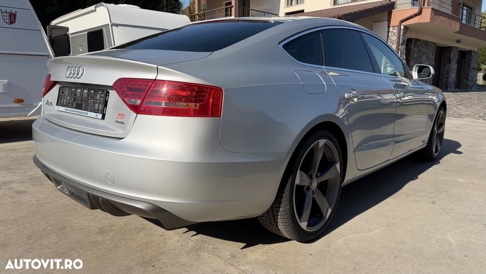 AUDI A5 2010 — imagine 4