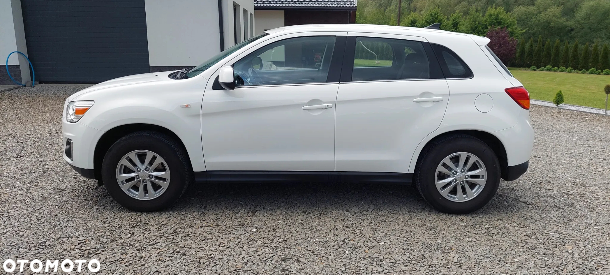 Mitsubishi ASX 1.6 2WD Comfort Edition - 6