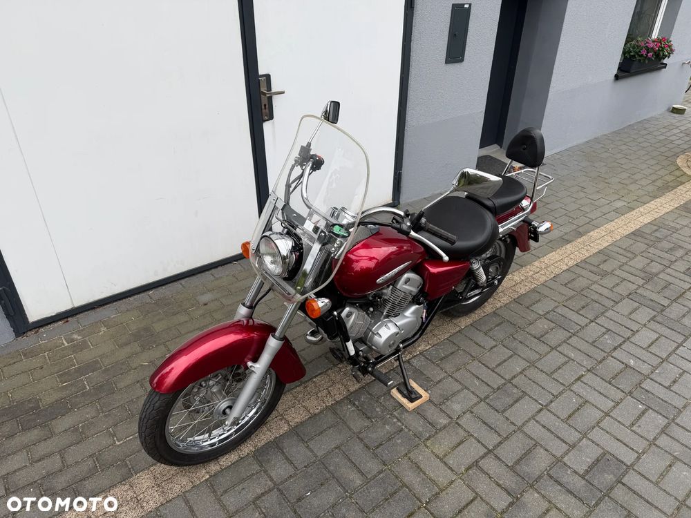 Honda Shadow - 10