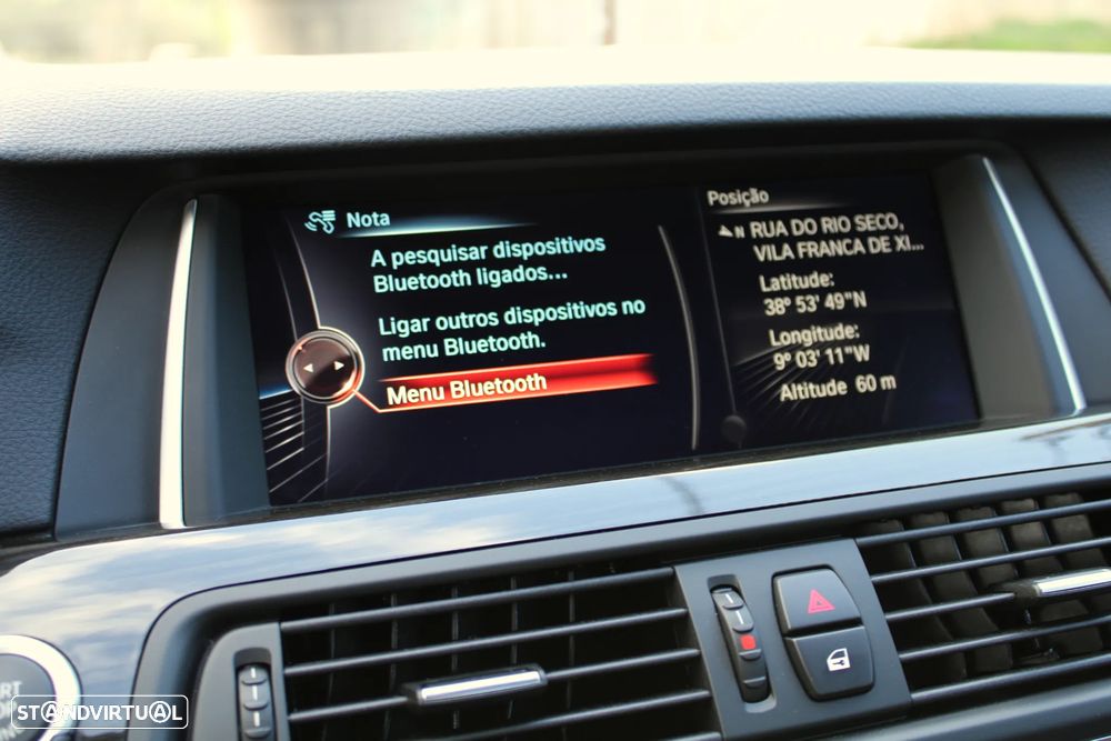 BMW 520 d Line Luxury Auto - 26