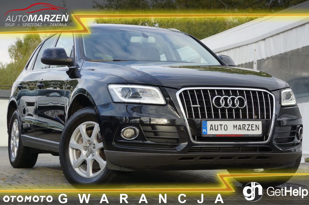 Audi Q5 2.0 TDI quattro - 2