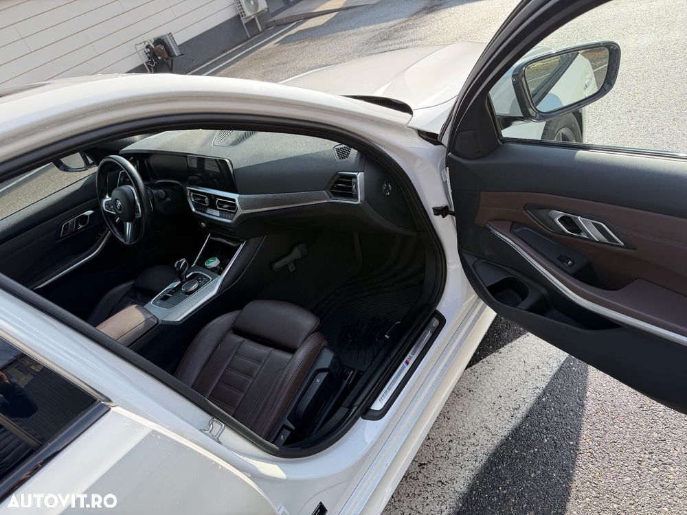BMW Seria 3 320e AT PHEV - 5