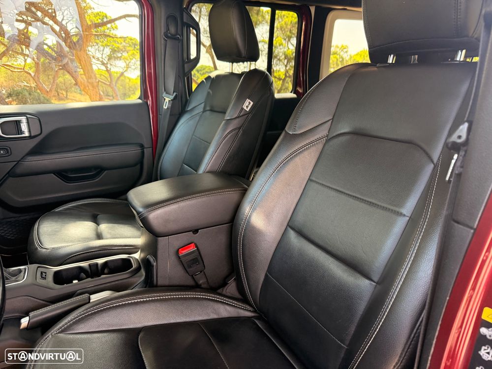 Jeep Wrangler Unlimited 2.0 TG 4xe 80º Aniversário - 14