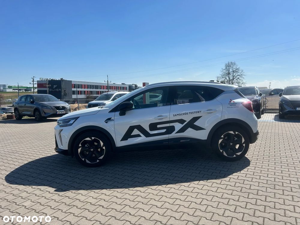 Mitsubishi ASX 1.3 mHEV Intense Style Cold DCT - 2