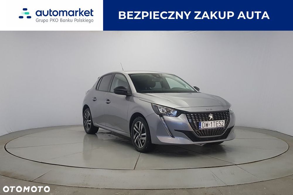 Peugeot 208 1.2 PureTech Allure Pack S&S - 1