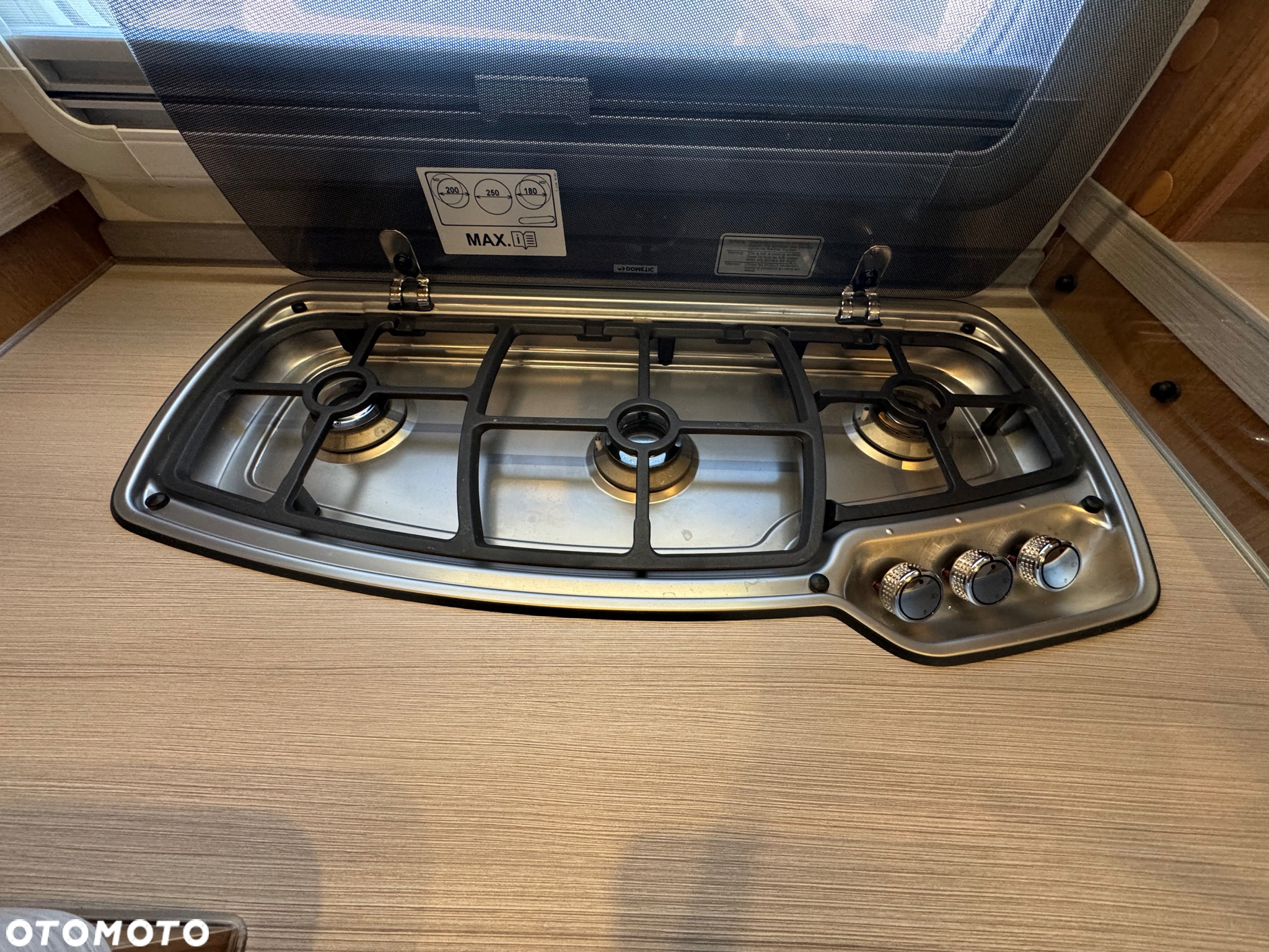 Tabbert 540 - 7