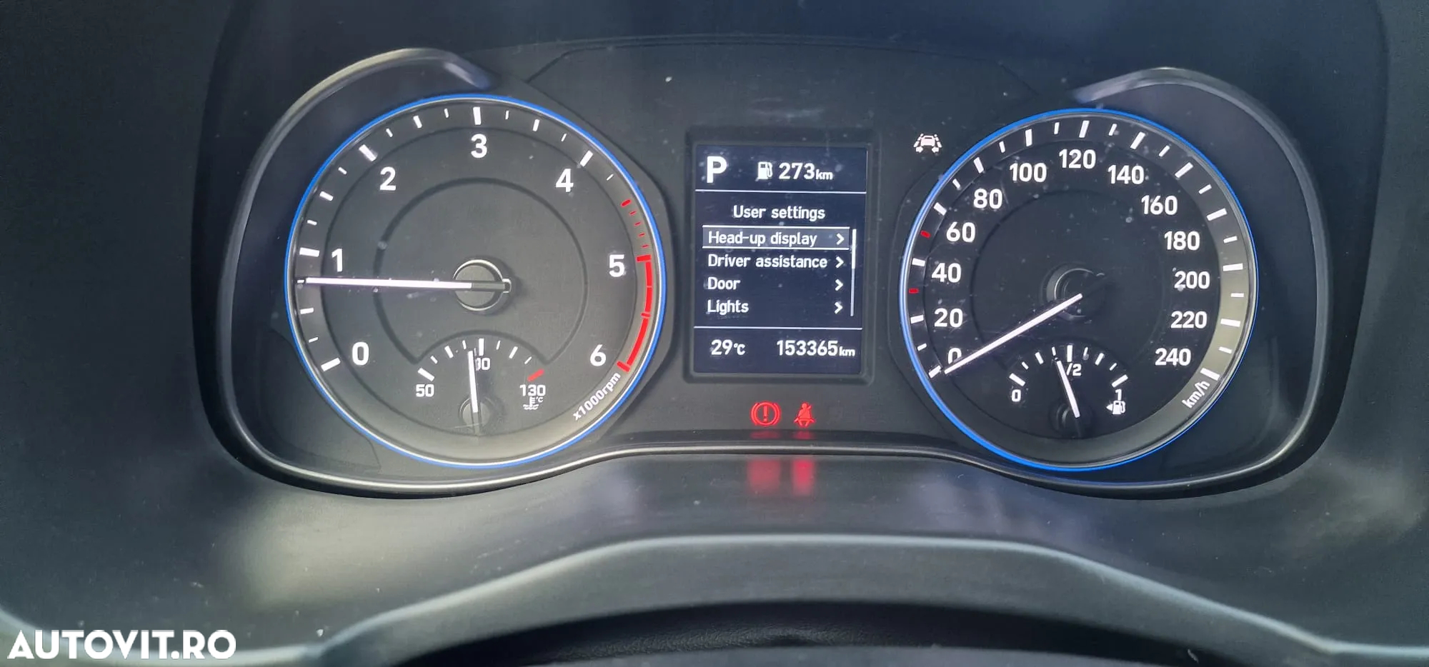 Hyundai KONA 1.6 CRDi DCT Premium - 19