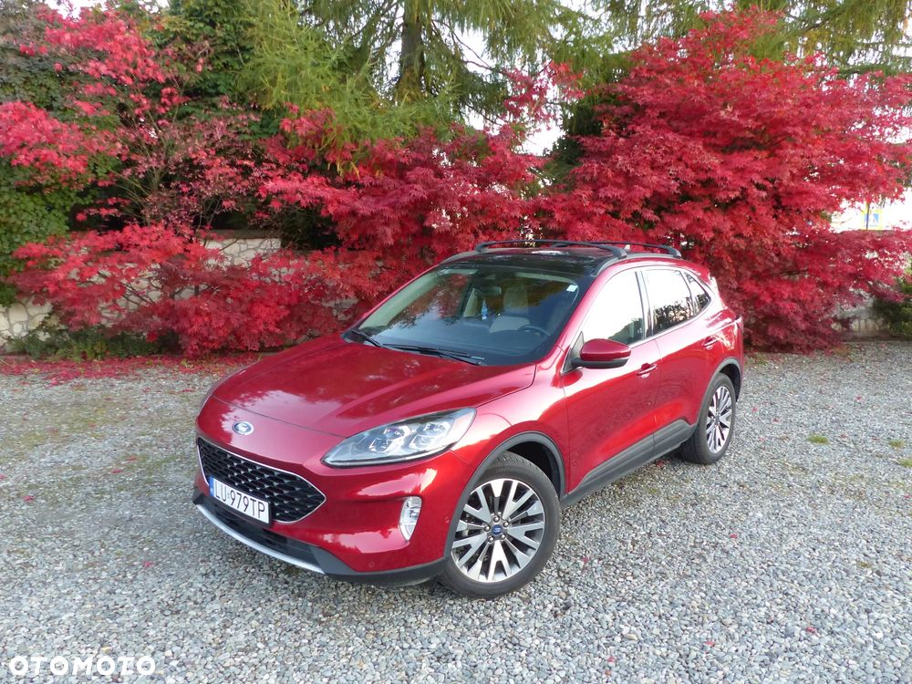 Ford Escape 2.0 EcoBoost AWD Titanium - 4