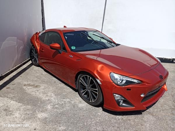 Para Peças Toyota Gt 86 Coupé (Zn6_) - 3