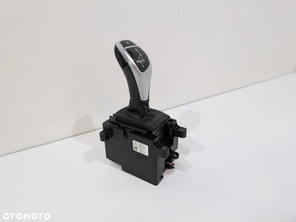 BMW F10 F11 F07 GAŁKA LEWAREK WYBIERAK ZMIANY BIEGÓW 9239508 - 5