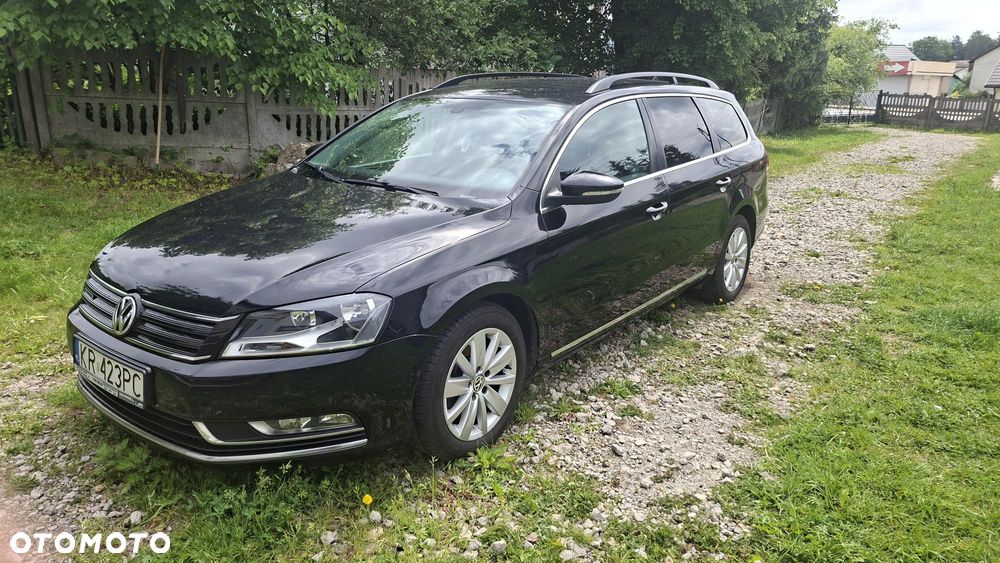 Volkswagen Passat 2.0 TDI DPF Comfortline - 21
