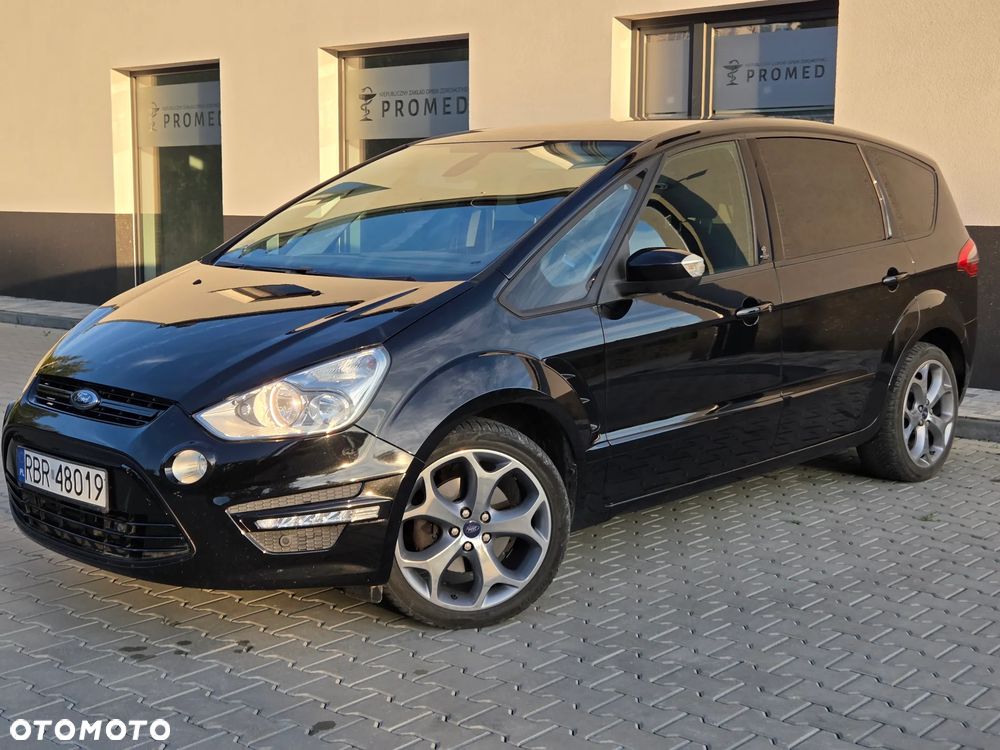 Ford S-Max 2.0 TDCi DPF Champions Edition - 1